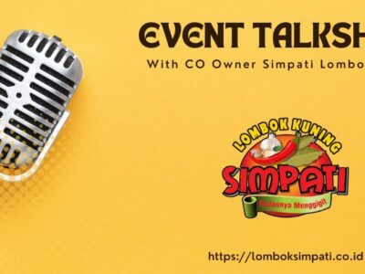Event-Simpati Lombok Kuning