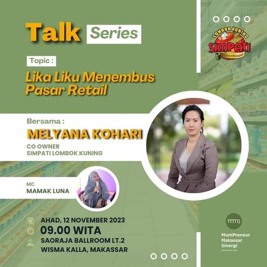 Simpati Lombok Kuning - Event